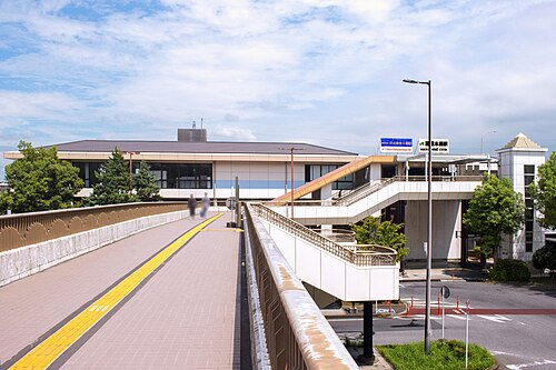 幕張本郷駅