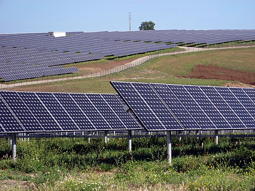 太陽光発電