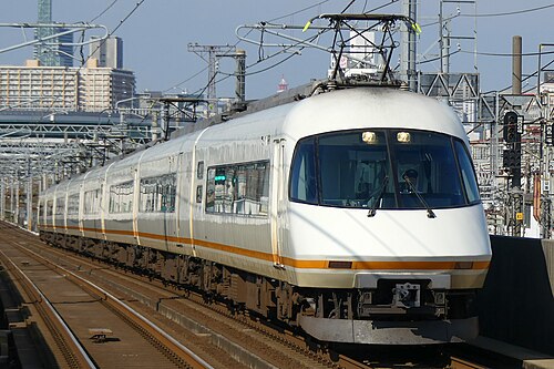 近鉄21000系電車