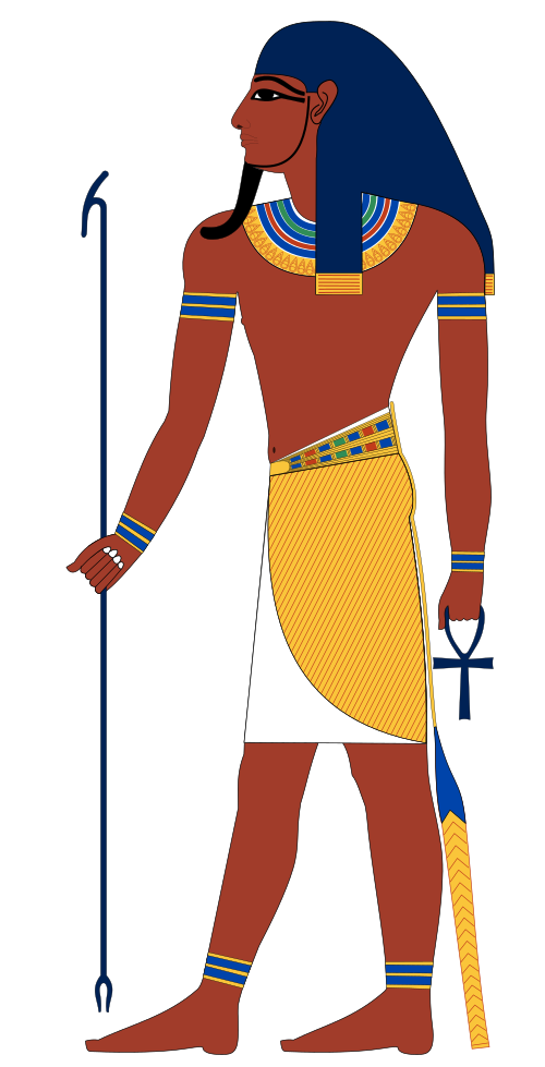 エジプト九柱の神々