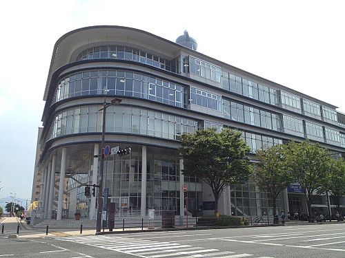 下関市立図書館