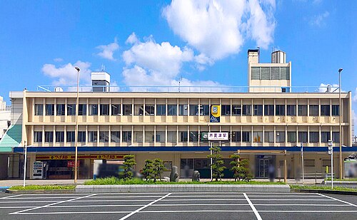 木更津駅