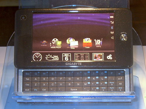タブレット