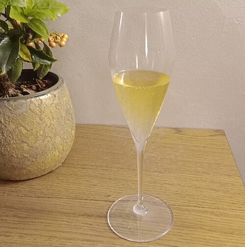 シャンパン・グラス