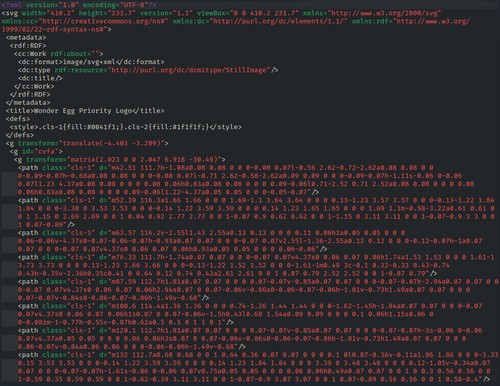 Extensible Markup Language