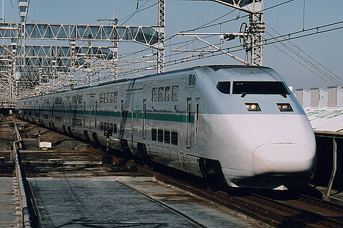 新幹線E1系電車