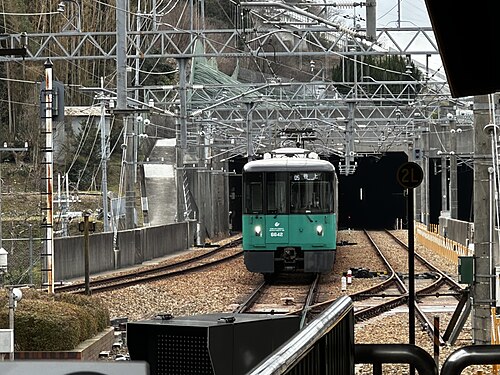 神戸市営地下鉄北神線