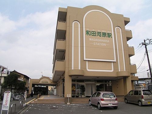 和田河原駅