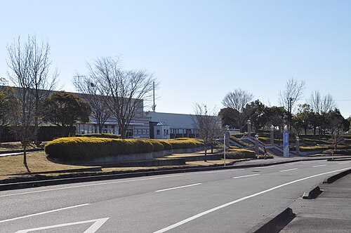 豊田市運動公園