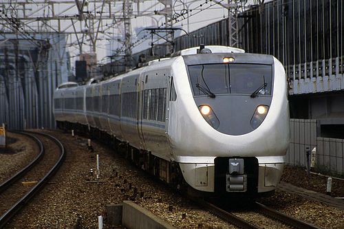 JR西日本683系電車