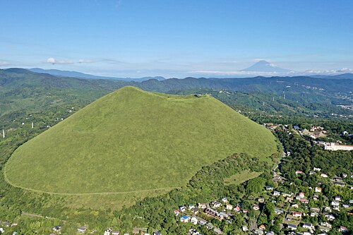 大室山