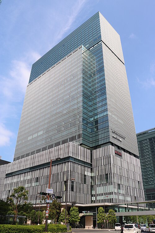 JPタワー大阪