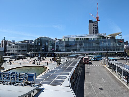 高松駅