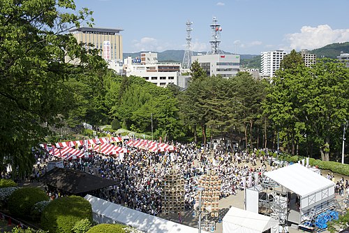 東北六魂祭