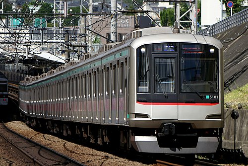 東急5000系電車