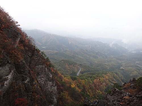 阿武隈高地