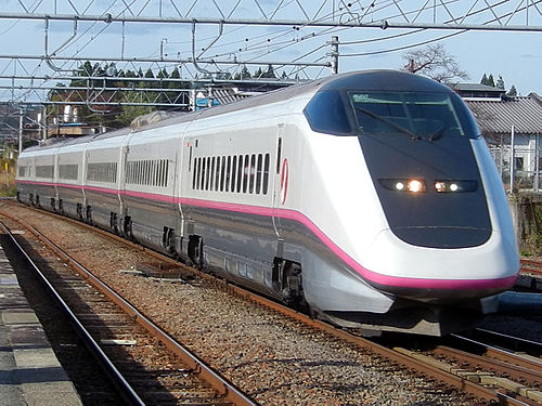 新幹線E3系電車