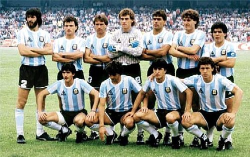 1986 FIFAワールドカップ