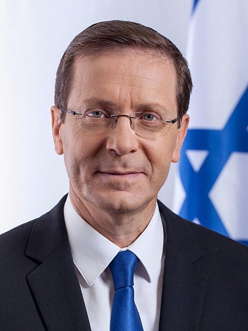 イスラエルの大統領