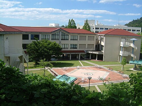 鳥取短期大学
