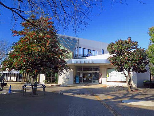 ふじみ野市立図書館