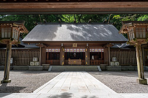 天岩戸神社