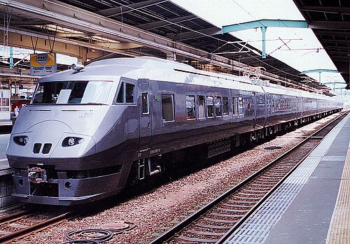 JR九州787系電車