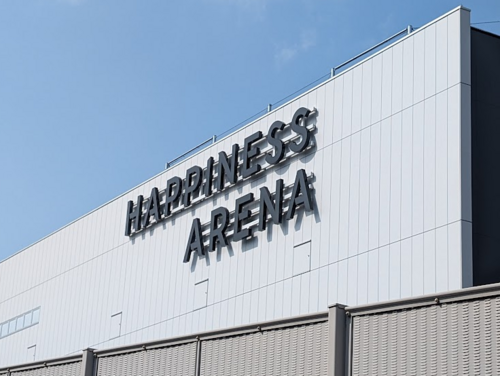 HAPPINESS ARENA