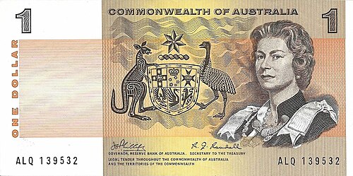 オーストラリア・ドル