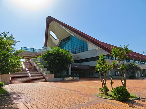 稲永スポーツセンター