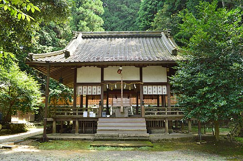 葛木御歳神社