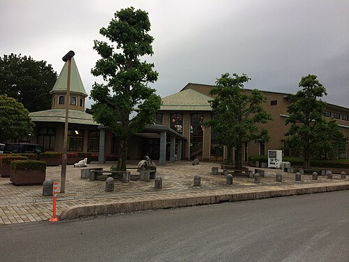 鶴ヶ島市立図書館