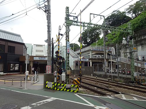 弘明寺駅