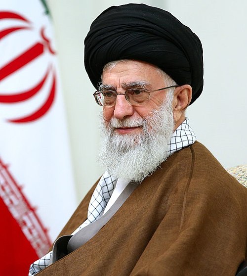 イランの最高指導者