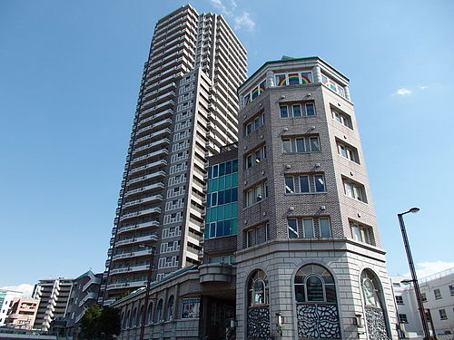 エイペックスタワー浦和