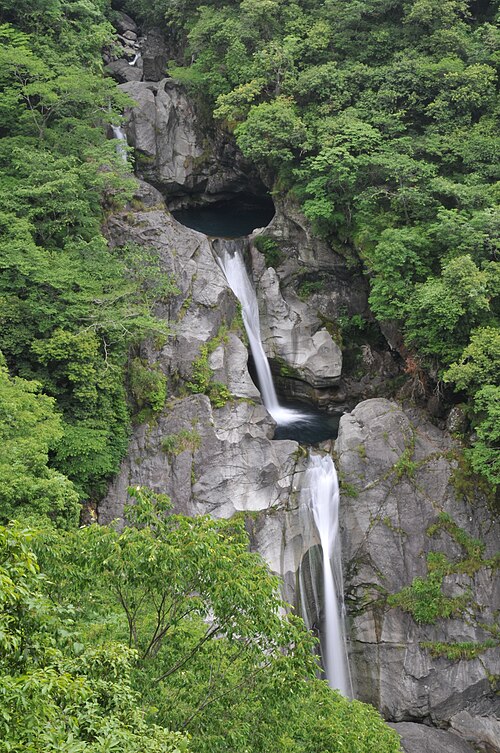 轟の滝