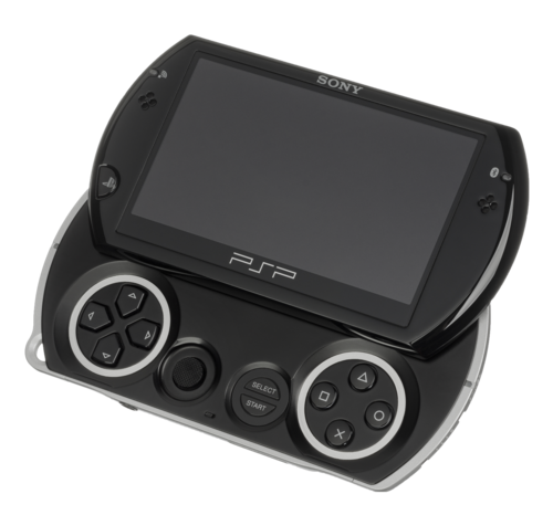 PlayStation Portable go