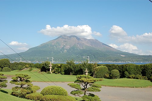 仙巌園