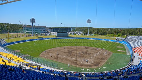 全国高等学校野球選手権秋田大会