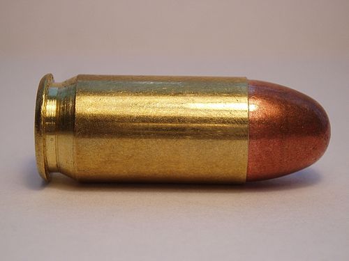 .45ACP弾