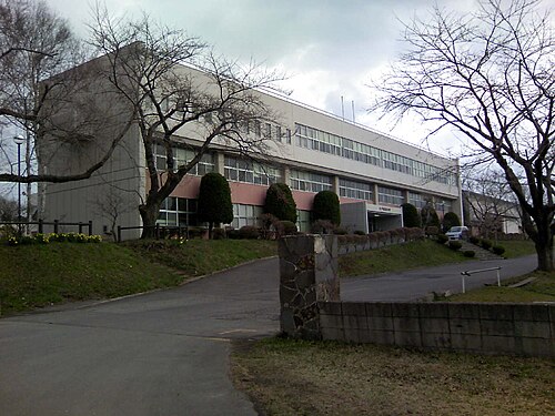 八戸学院大学短期大学部