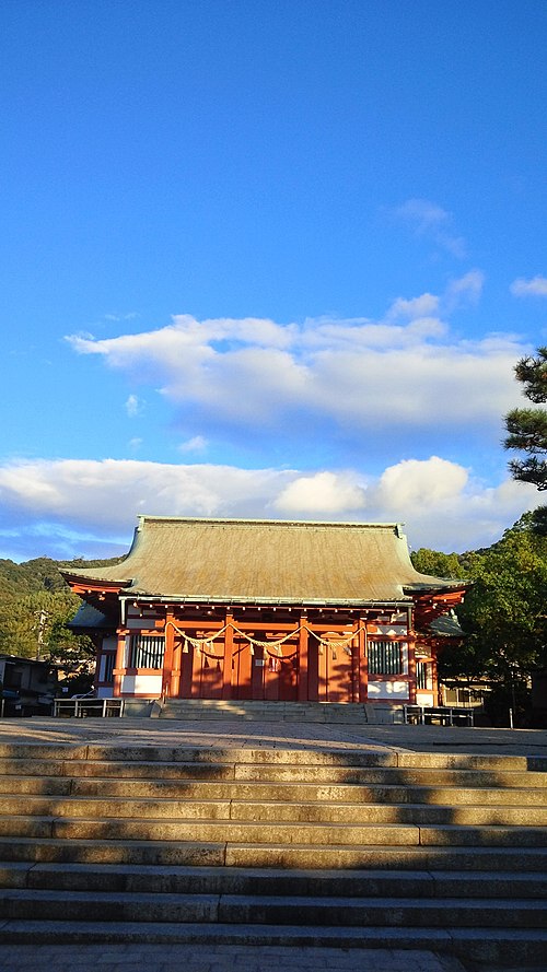 亀山神社