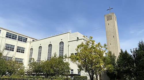 大阪信愛学院大学