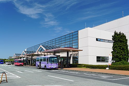 山形空港