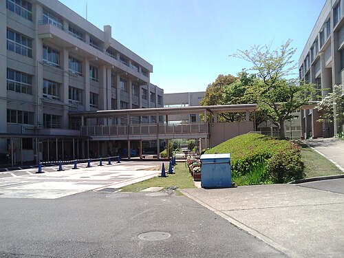 名古屋経営短期大学