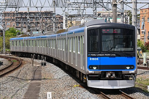 東武60000系電車