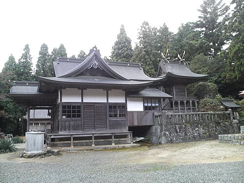 星神社