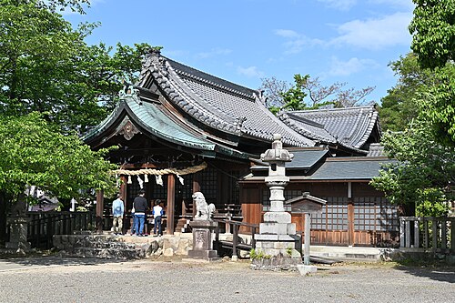 石刀神社