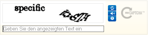 ReCAPTCHA