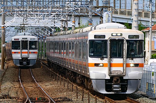 JR東海313系電車